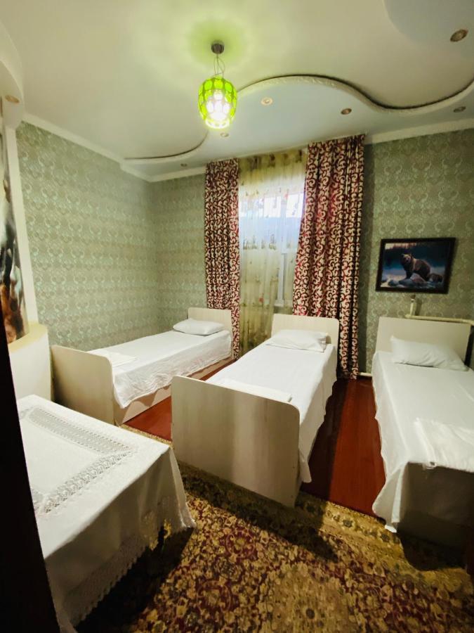 Vip Hostel Turkistan Kültér fotó