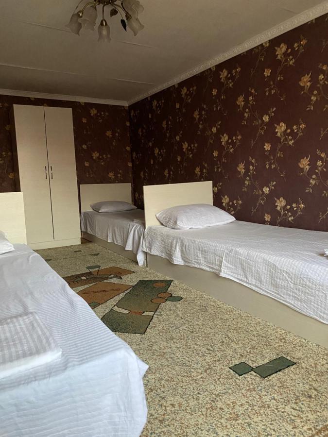 Vip Hostel Turkistan Kültér fotó