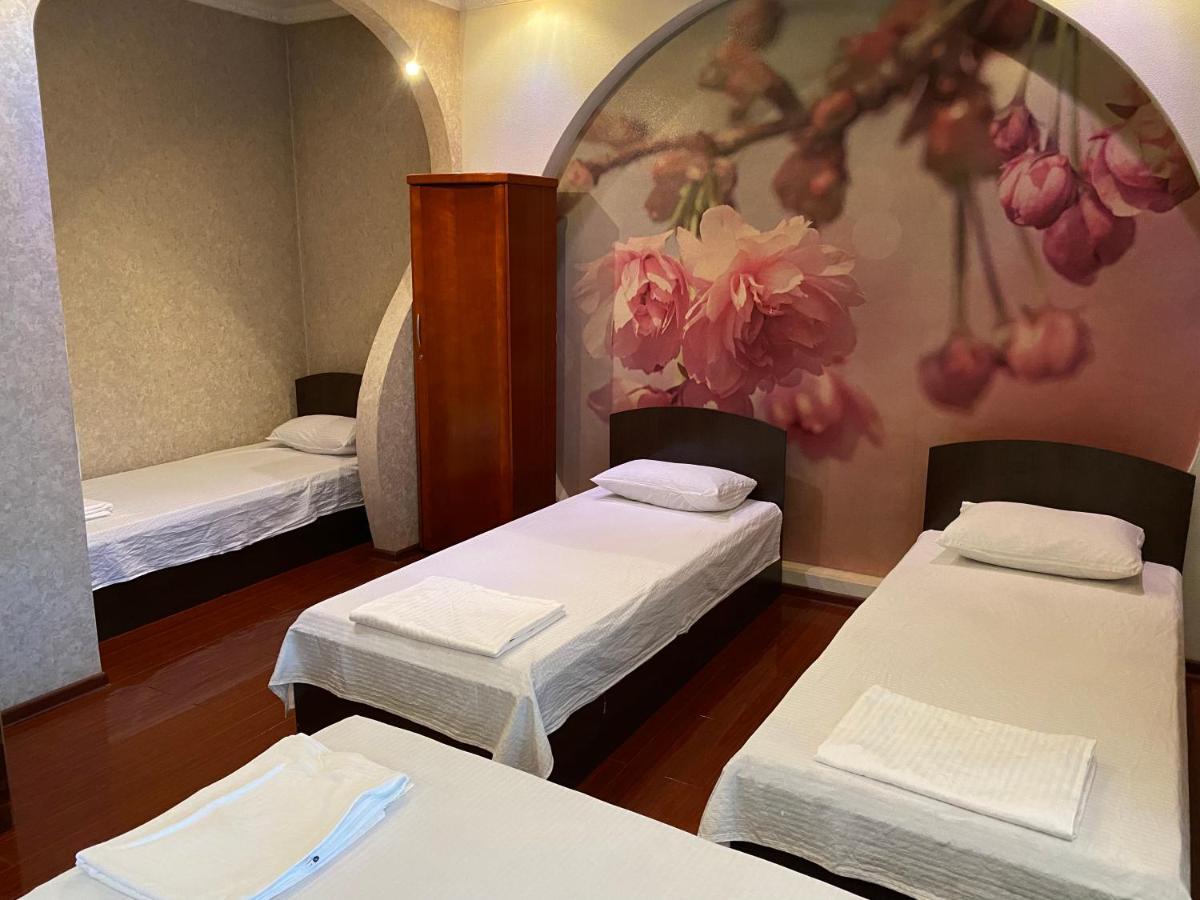 Vip Hostel Turkistan Kültér fotó