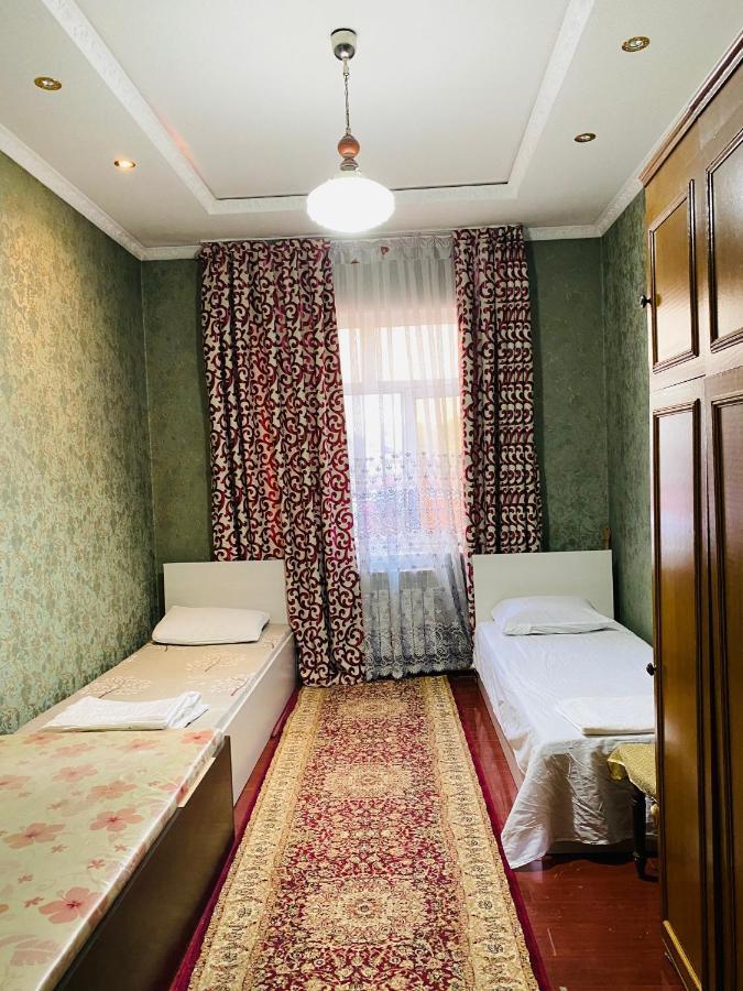 Vip Hostel Turkistan Kültér fotó