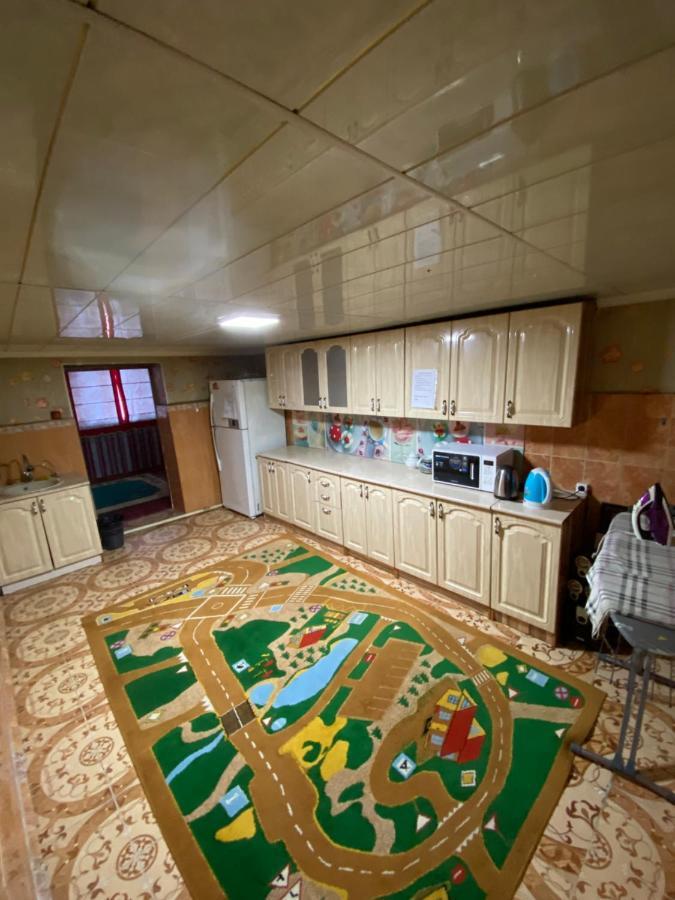 Vip Hostel Turkistan Kültér fotó
