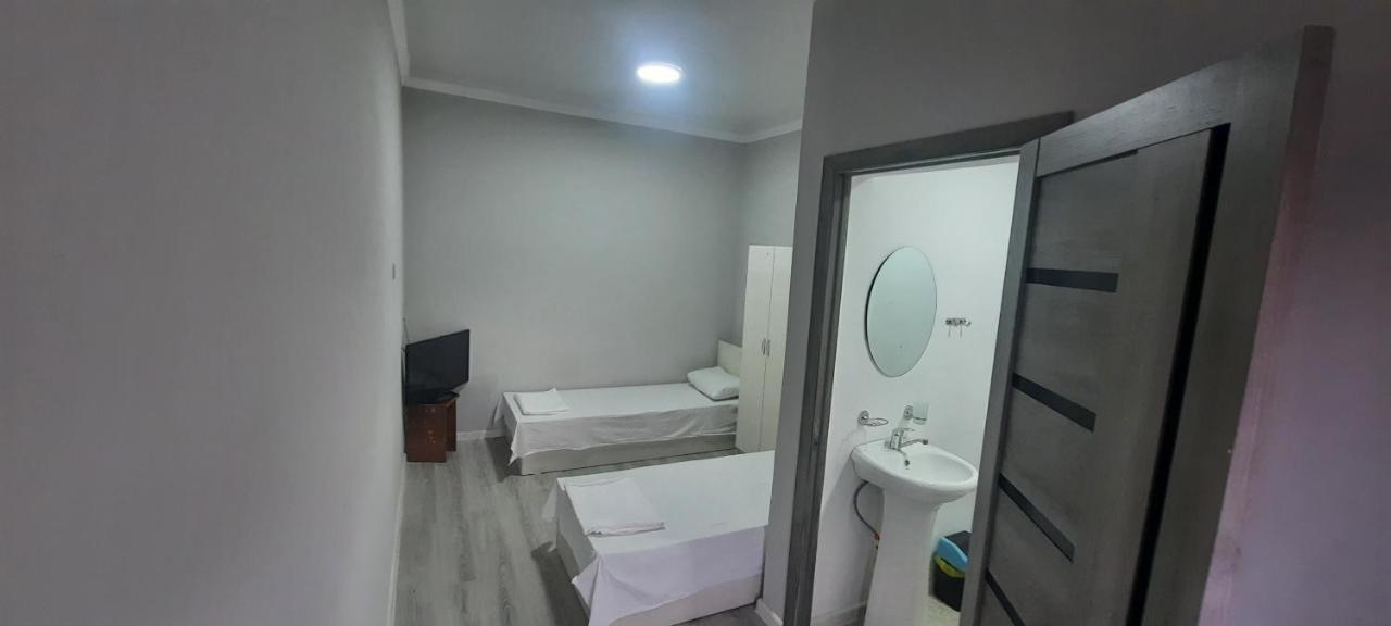 Vip Hostel Turkistan Kültér fotó