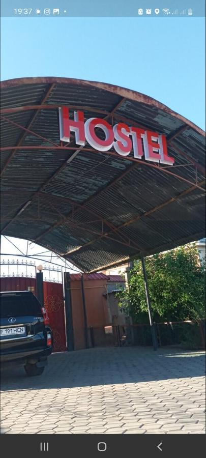 Vip Hostel Turkistan Kültér fotó