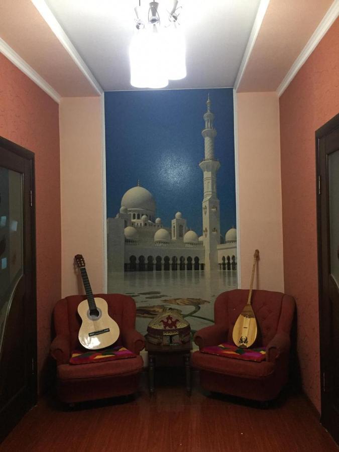 Vip Hostel Turkistan Kültér fotó